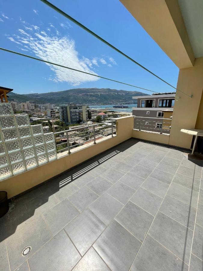 E.I.R Apartments Vlore Exterior photo