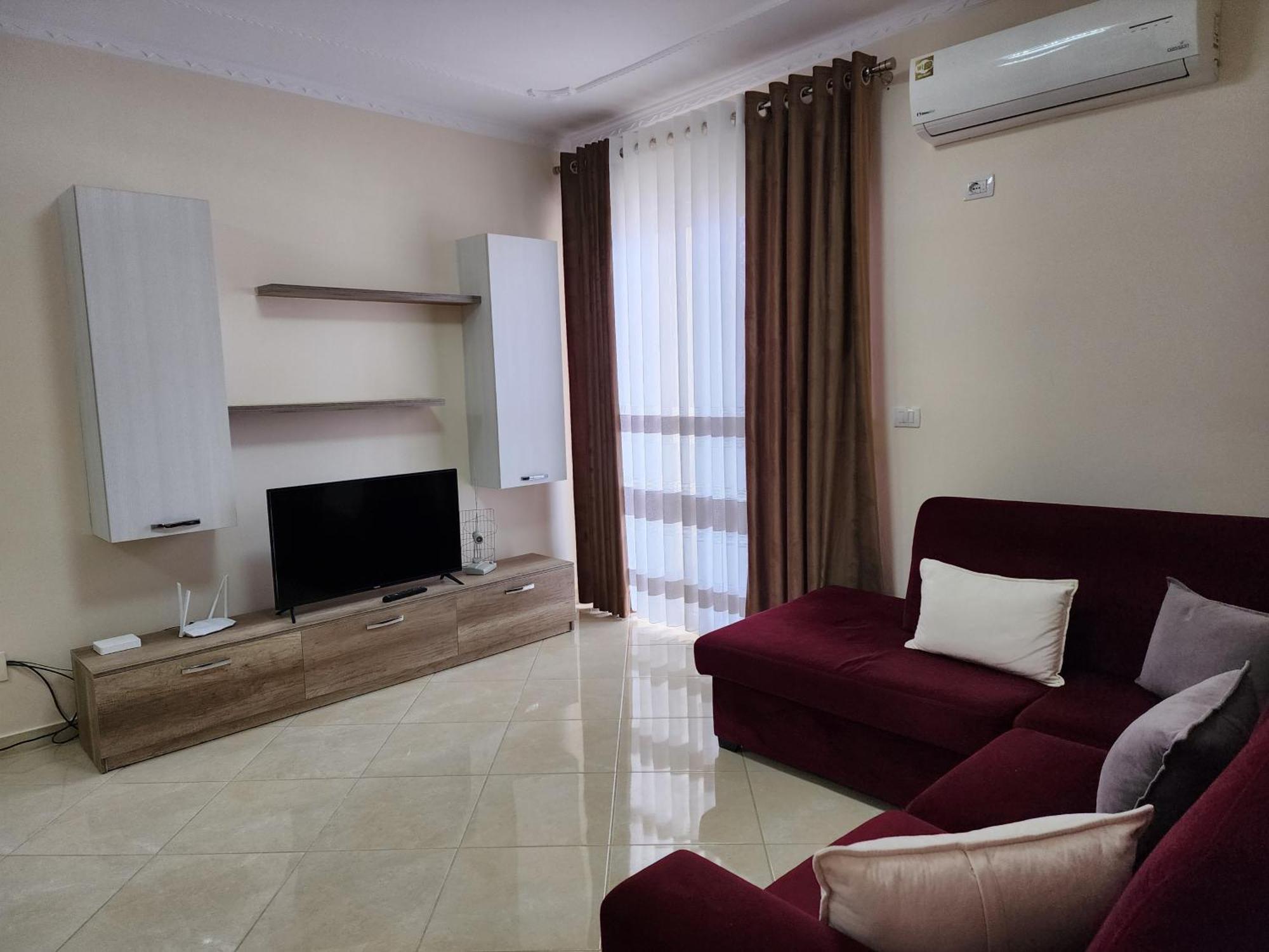 E.I.R Apartments Vlore Exterior photo